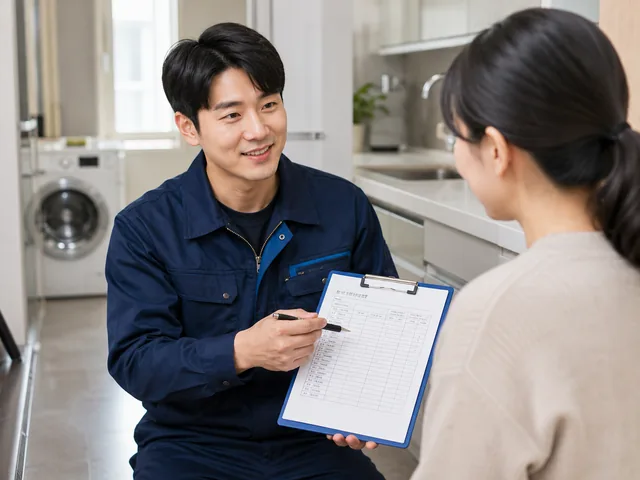 수택동 마무리점검